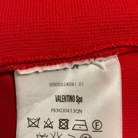 Valentino Sweater Dress size L - Picture 8 of 10